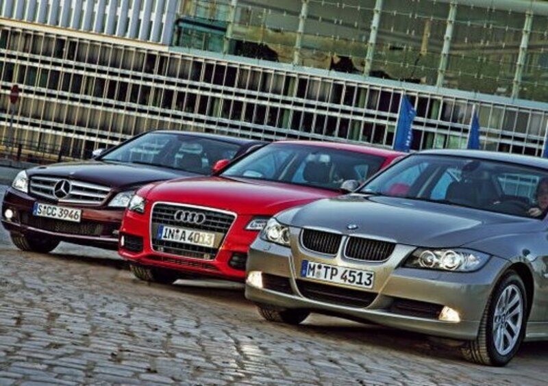 Mercato auto: forte calo anche in Germania. A gennaio &ndash; 8,5%