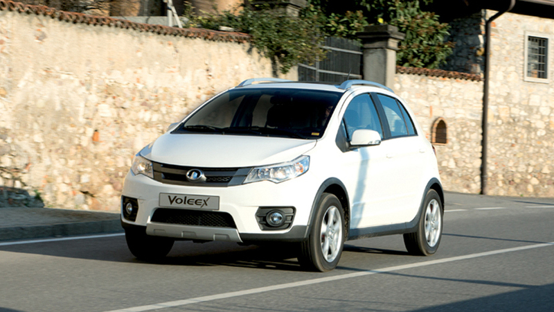 Great Wall Voleex C20R