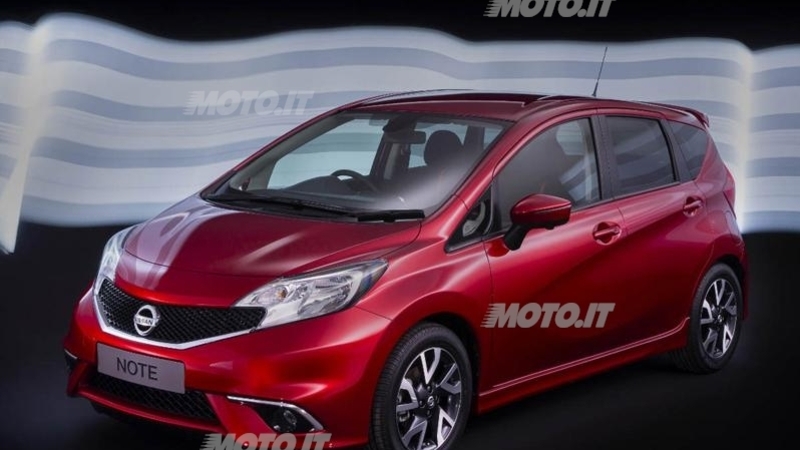 Nuova Nissan Note: debutta a Ginevra