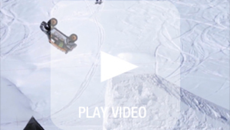 Mini John Cooper Works Countryman: il primo backflip a 360&deg;