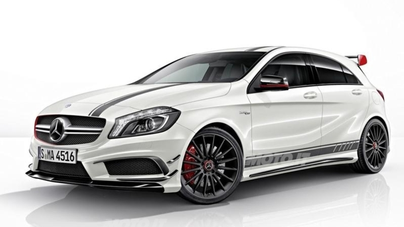 Mercedes-Benz A 45 AMG Edition 1