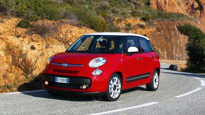 Fiat 500L 1.6 Multijet 105 CV