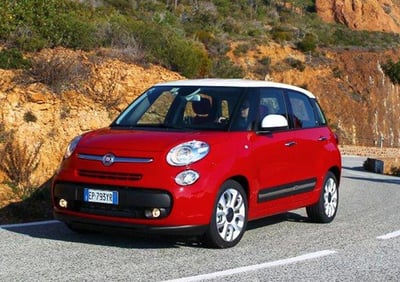 Fiat 500L 1.6 Multijet 105 CV