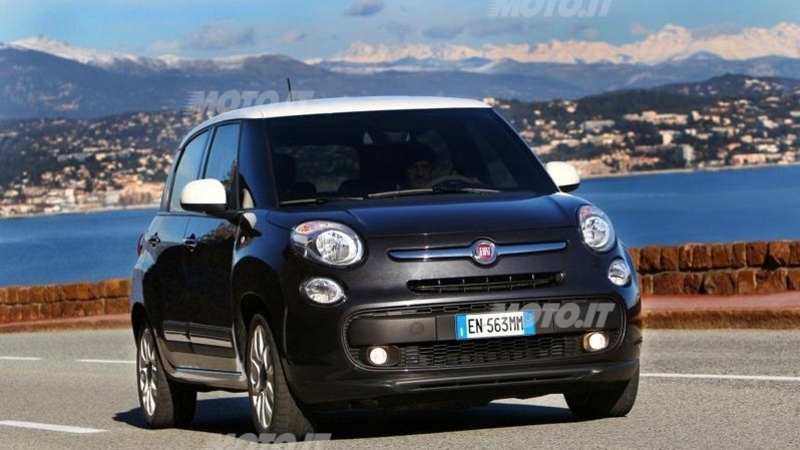 Fiat 500L 1.6 Multijet e 0.9 TwinAir 105 CV: i prezzi