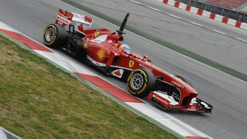 Formula 1: ce la far&agrave; la Ferrari a vincere il Mondiale 2013?