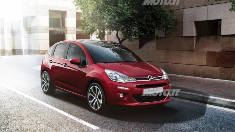 Citroen C3 restyling: a Ginevra anche nuovi motori