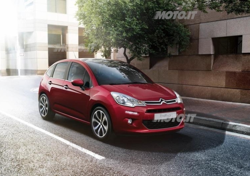 Citroen C3 restyling: a Ginevra anche nuovi motori