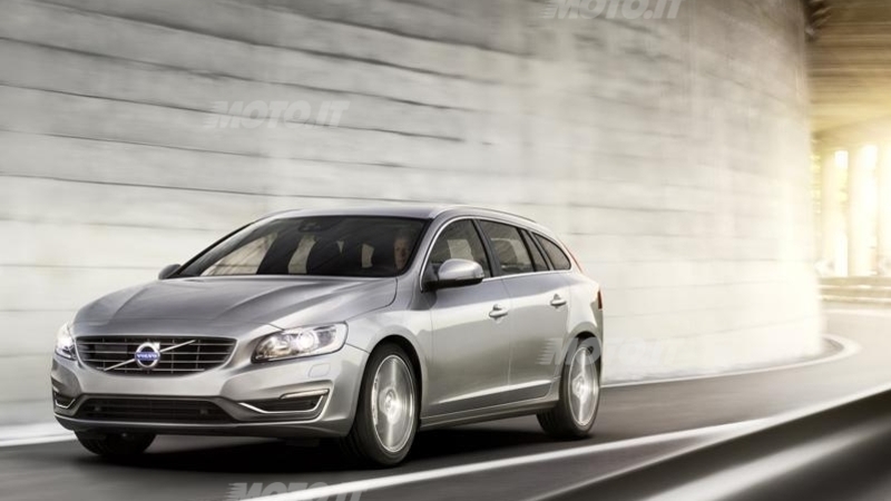 Volvo: aggiornamenti per S60, V60, XC60, S80, V70 E XC70