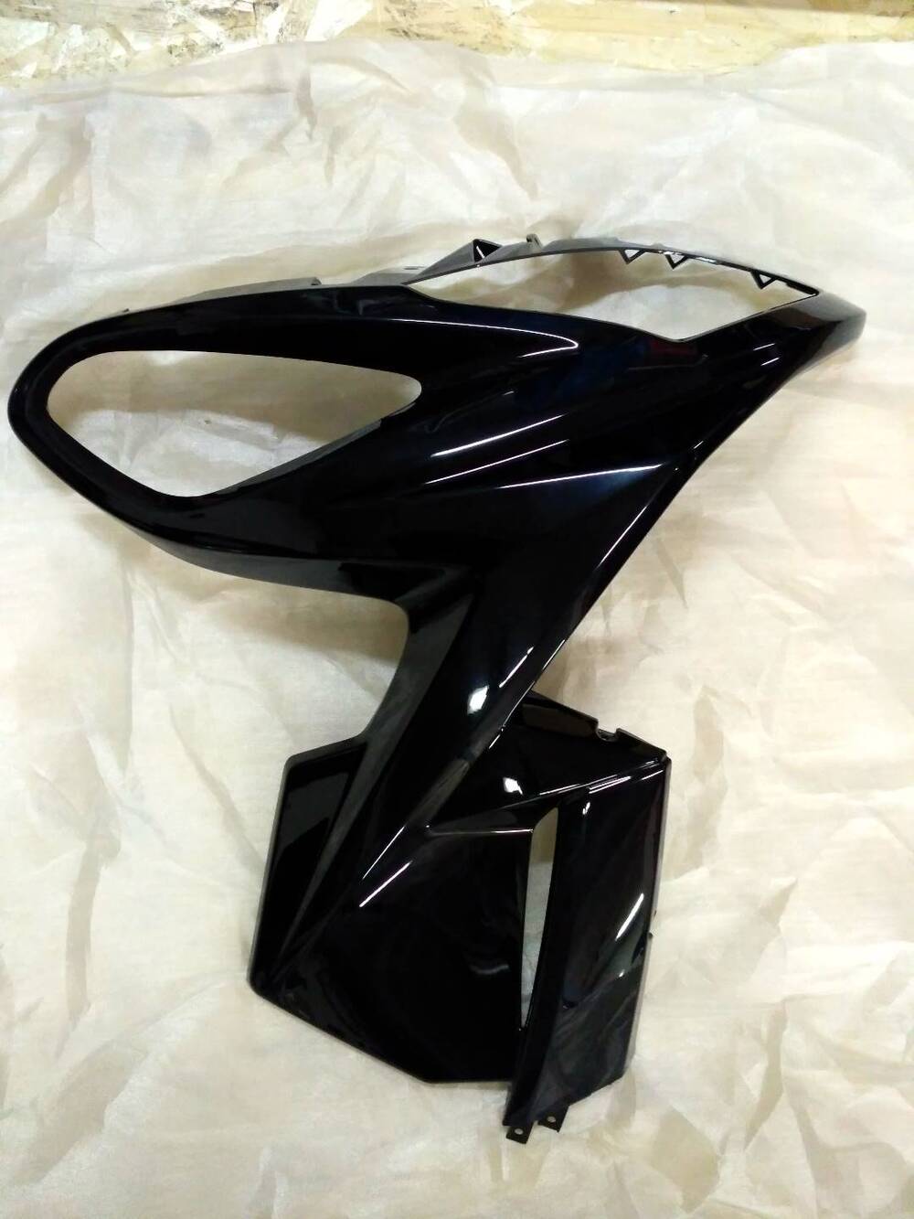 SCUDO ANT DX Kymco Super8