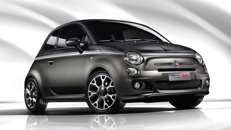 Fiat 500 GQ