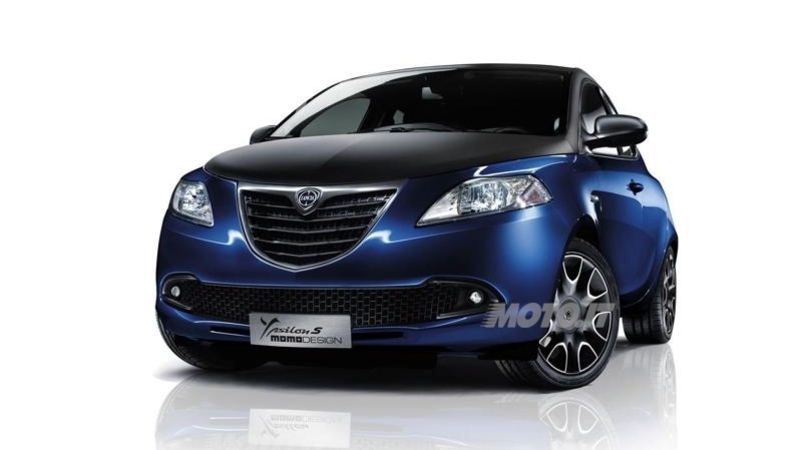 Lancia Ypsilon S Momodesign