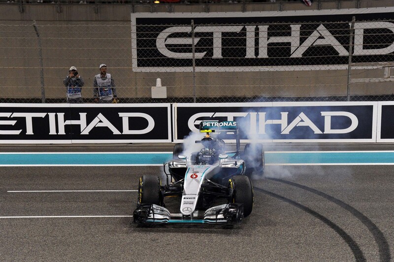 F1, Gp Abu Dhabi 2016: le foto pi&ugrave; belle