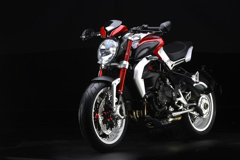 MV Agusta Dragster 800 Dragster 800 RR (2018 - 20)