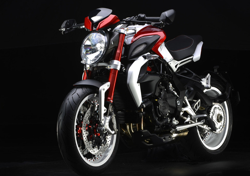 MV Agusta Dragster 800 Dragster 800 RR (2018 - 20)