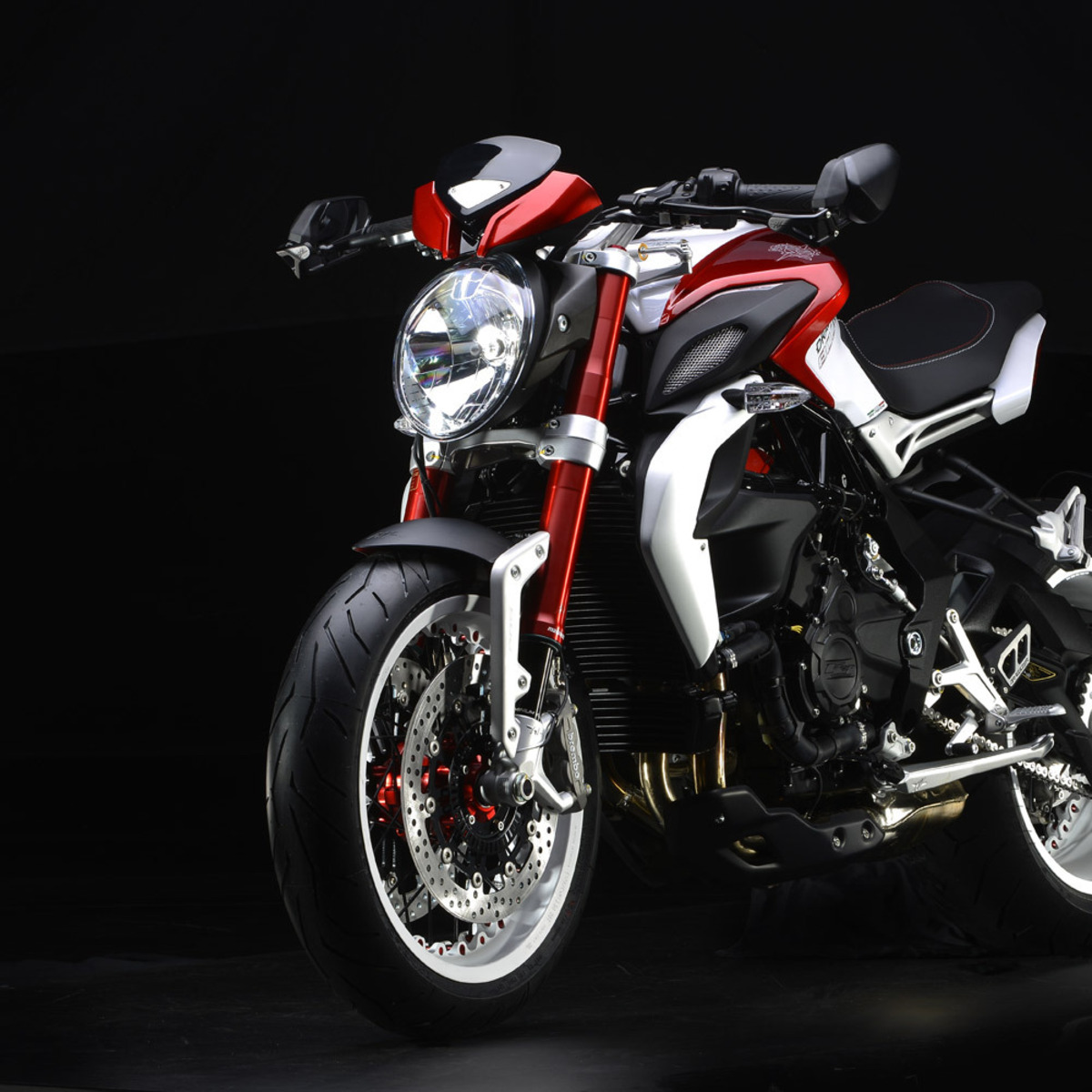 MV Agusta Dragster 800 RR (2018 - 20)