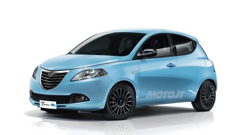 Lancia Ypsilon Elefantino