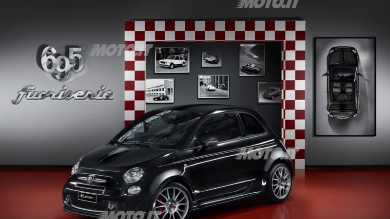 Abarth 695 Scorpione