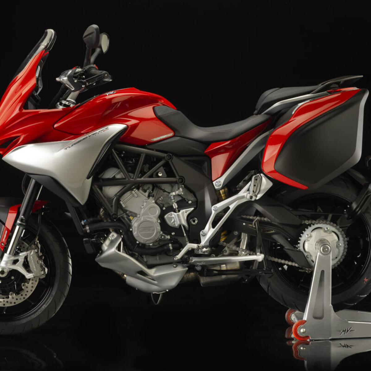 MV Agusta Turismo Veloce 800 Lusso SCS (2017 - 20)