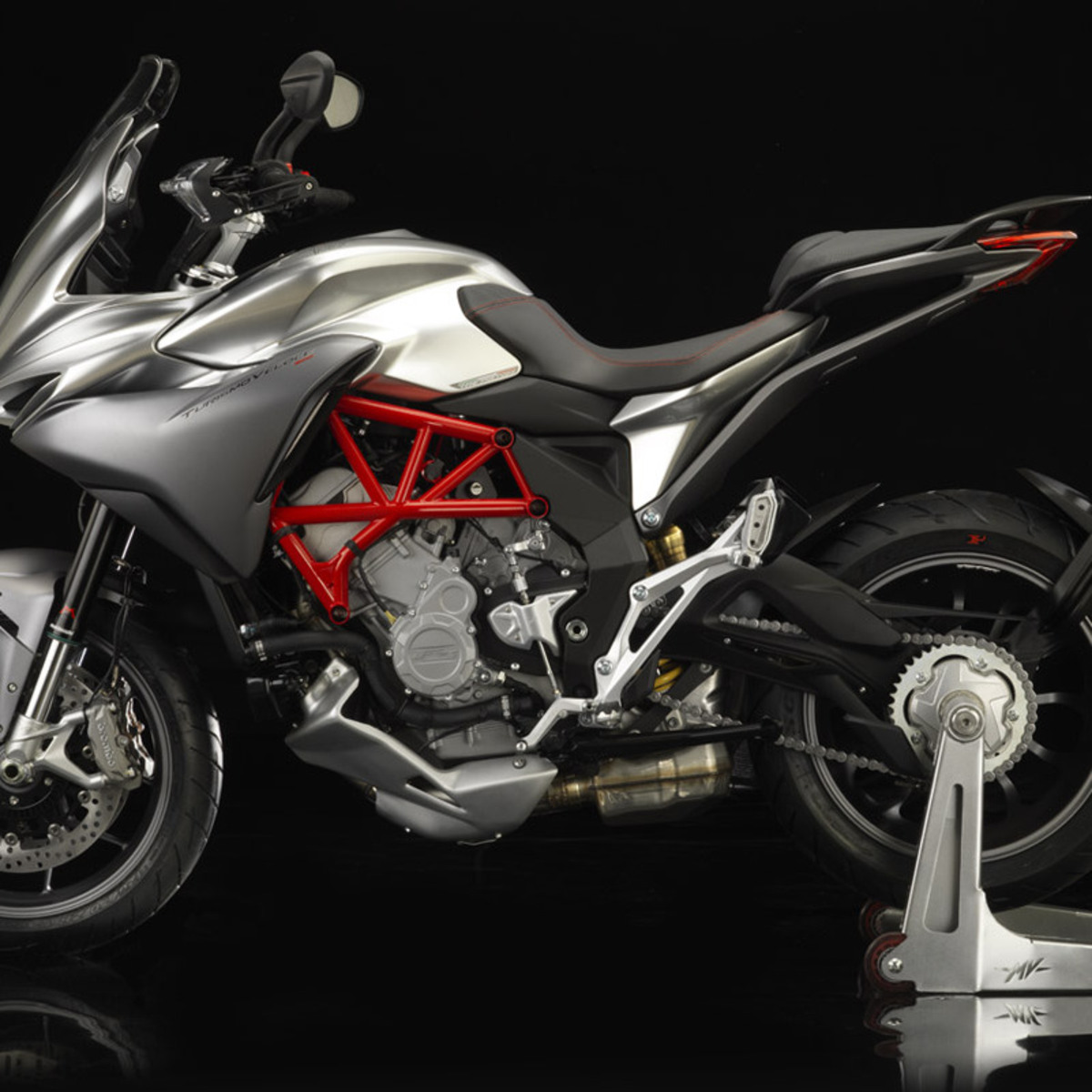 MV Agusta Turismo Veloce 800 (2017 - 2019)
