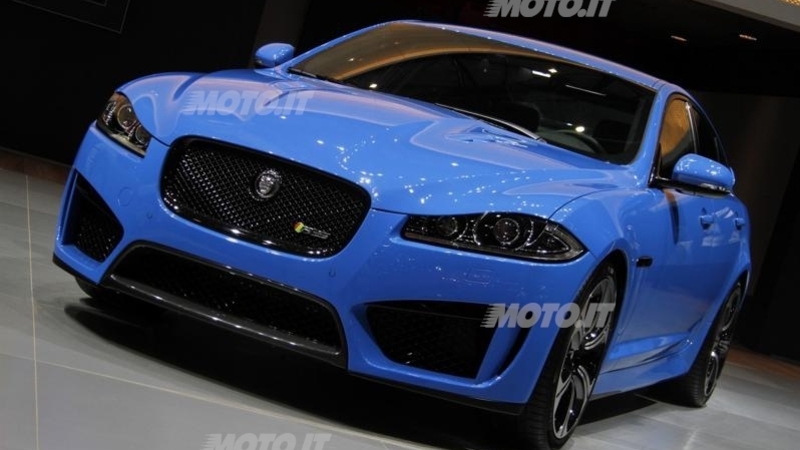 Jaguar al Salone di Ginevra 2013