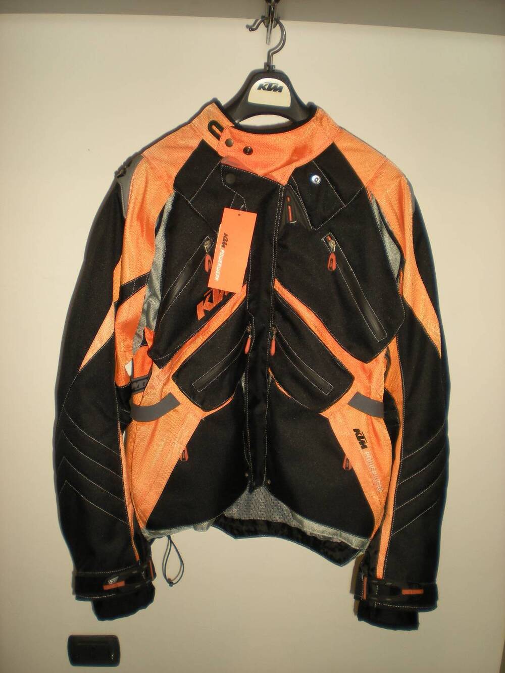 KTM RACE COMPJACKET 10
