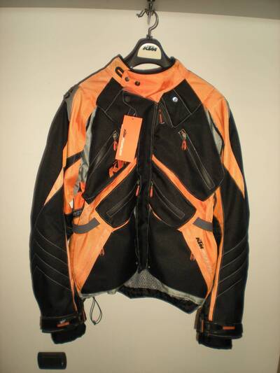 KTM RACE COMPJACKET 10