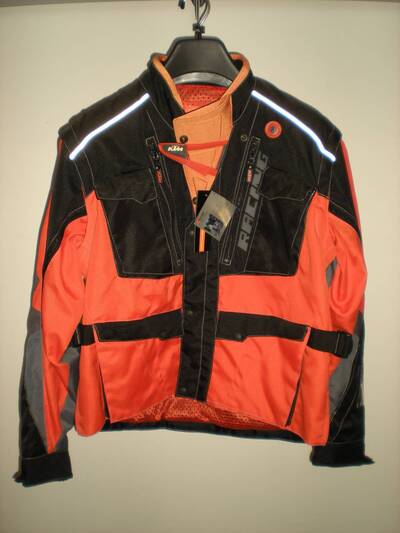 Giacca KTM RACE LIGHT