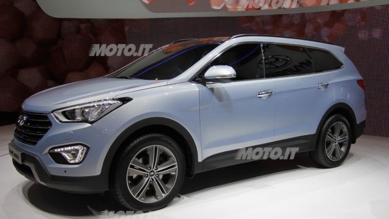 Hyundai al Salone di Ginevra 2013