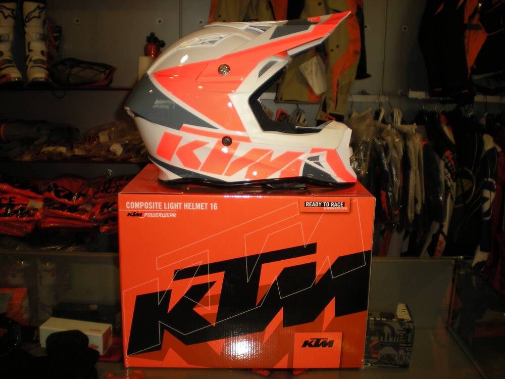 Casco KTM Comp.Light (3)