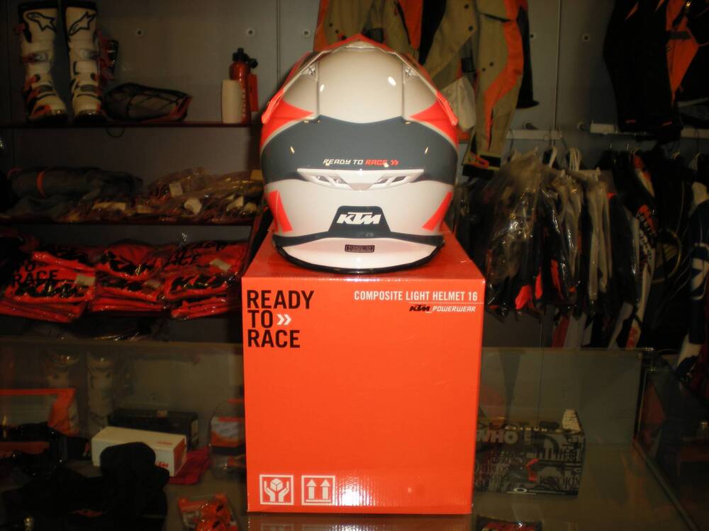 Casco KTM Comp.Light (4)