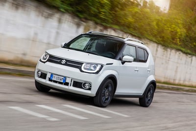 Nuova Suzuki Ignis 2017 [Video Primo Test]