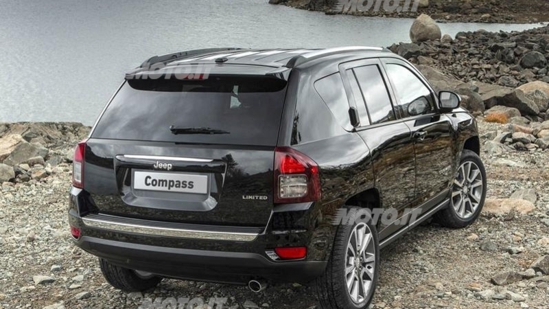 Jeep Compass 2014