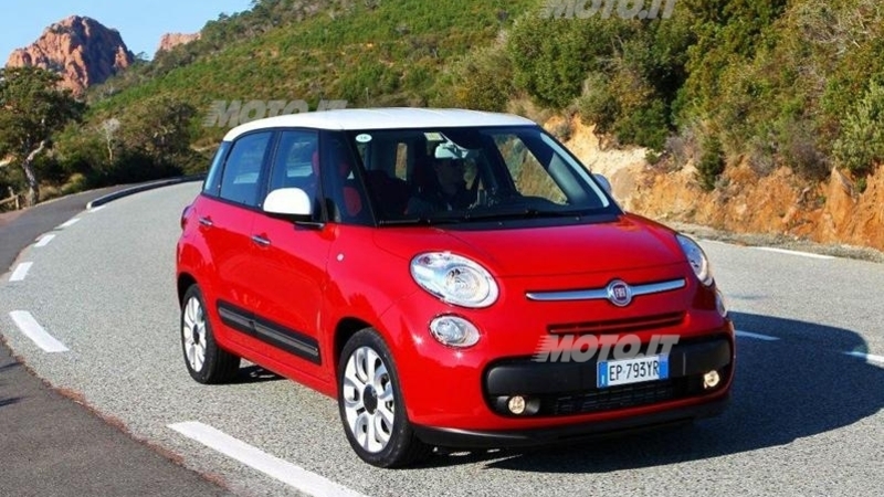 Fiat: gli incentivi su GPL e metano per il mese di marzo