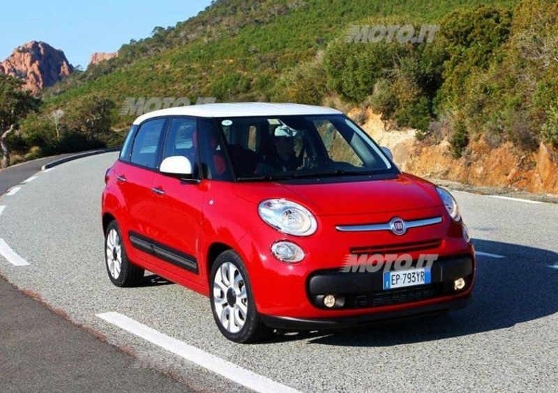 Fiat: gli incentivi su GPL e metano per il mese di marzo