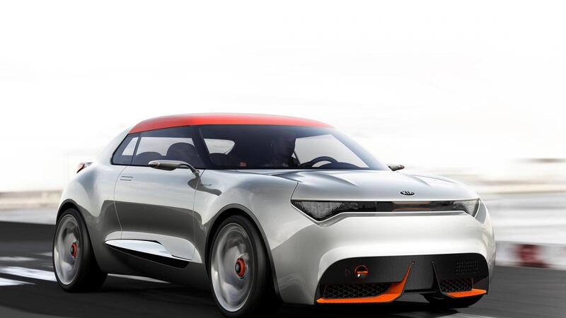 Kia Provo concept