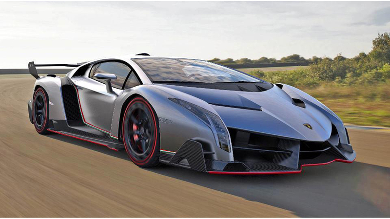 Lamborghini Veneno