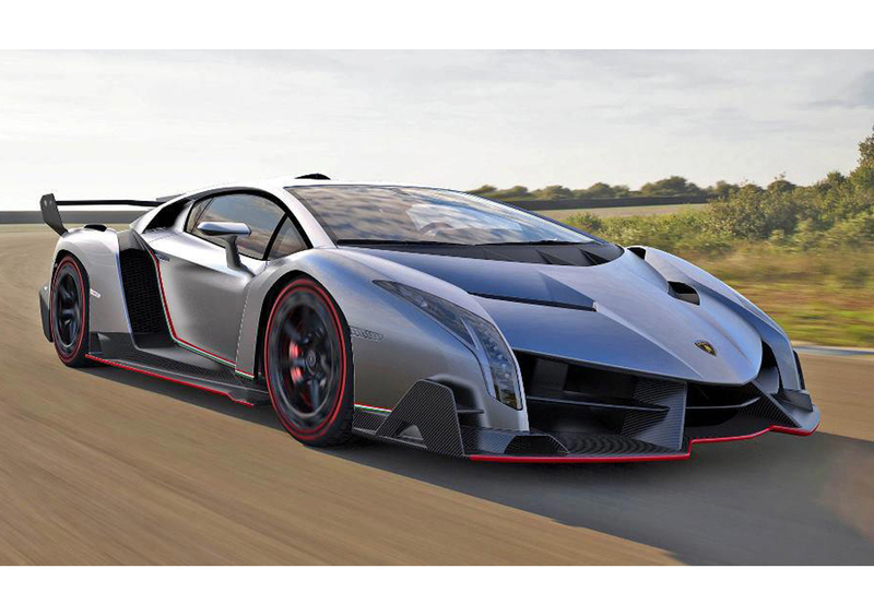 Lamborghini Veneno