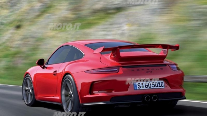 Porsche 911 GT3, due esemplari vanno a fuoco: verranno sostituiti tutti i motori