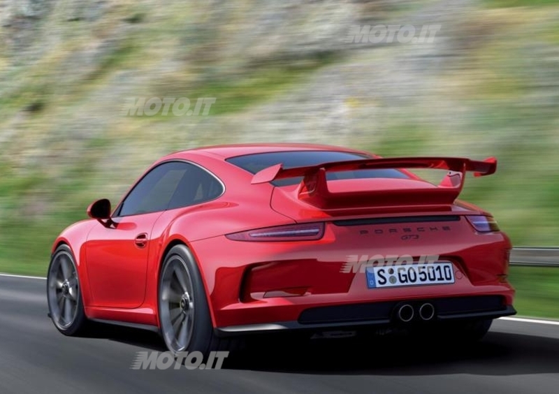 Porsche 911 GT3, due esemplari vanno a fuoco: verranno sostituiti tutti i motori