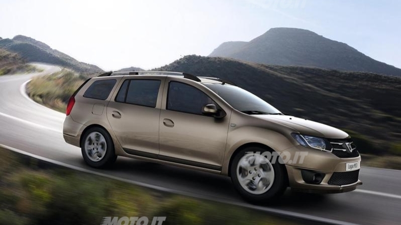 Dacia Logan MCV