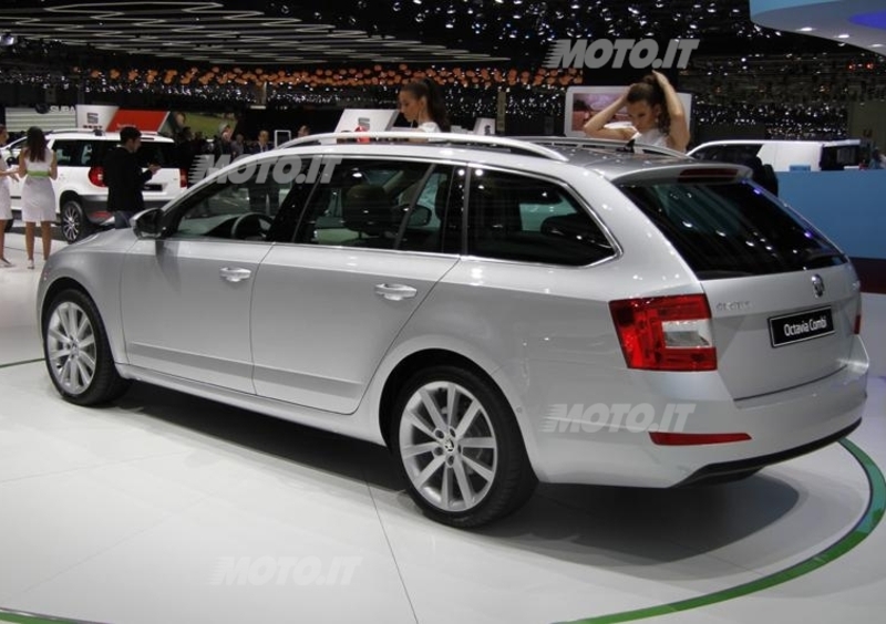 Skoda al Salone di Ginevra 2013