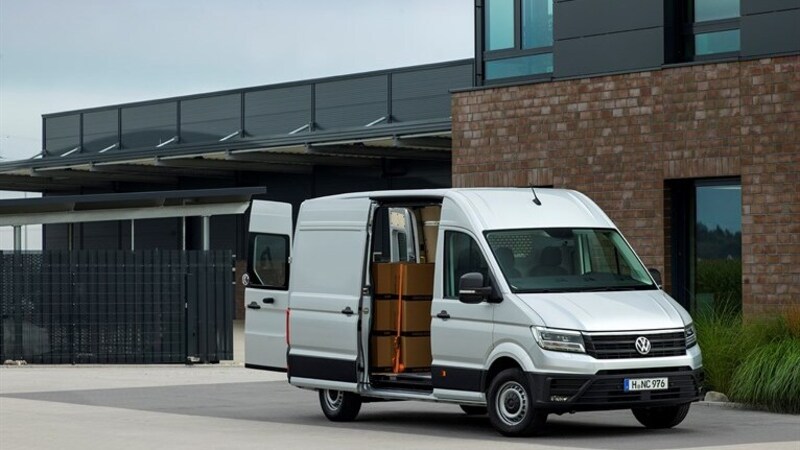 Nuovo Volkswagen Crafter 2017 (Video Primo Test)