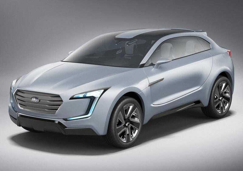 Subaru VIZIV concept