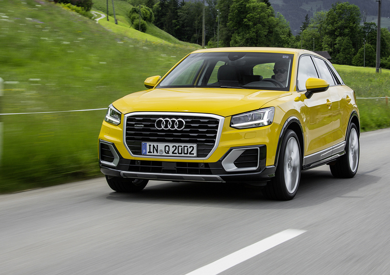 Euro NCAP, cinque stelle a Hyundai Ioniq, Audi Q2 e Ford Edge