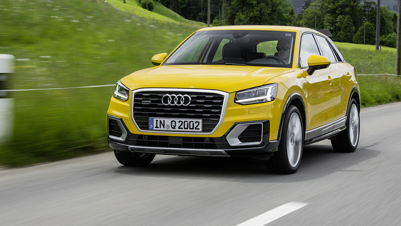 Euro NCAP, cinque stelle a Hyundai Ioniq, Audi Q2 e Ford Edge