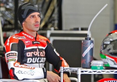 SBK. Operazione al ginocchio riuscita per Melandri