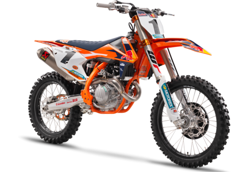 KTM 450 SX-F Factory (2017)