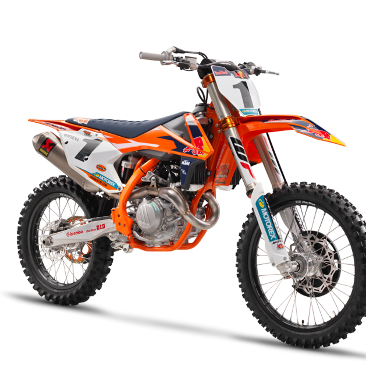 KTM 450 SX-F Factory (2017)