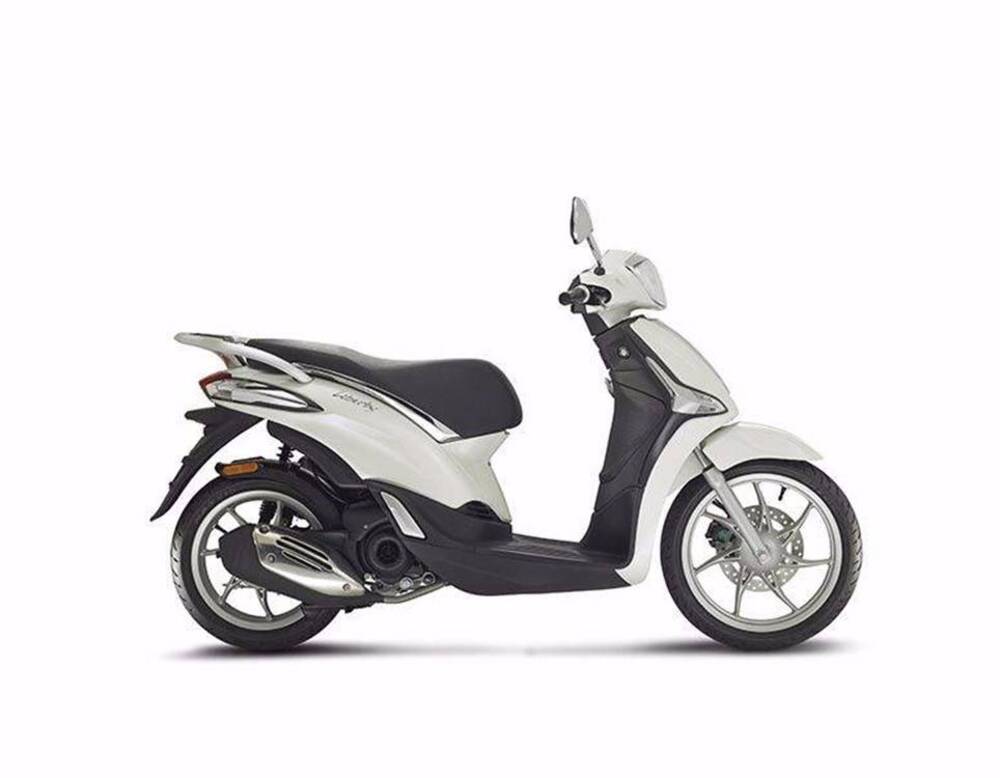 Piaggio Liberty 50 i-get (2016 - 18)