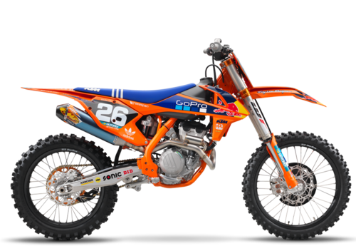 KTM 250 SX-F Factory (2017)